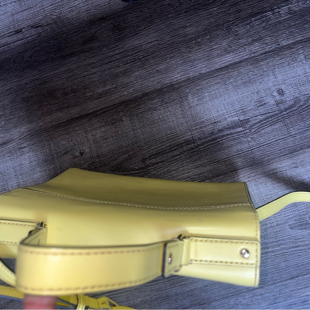 Kate Spade Yellow Crossbody Bag - Picture 10 of 13